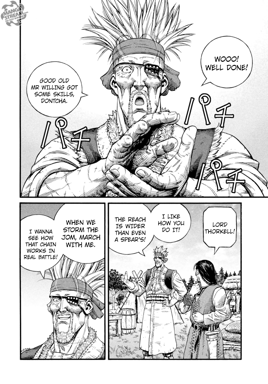 Vinland Saga Chapter 140 9